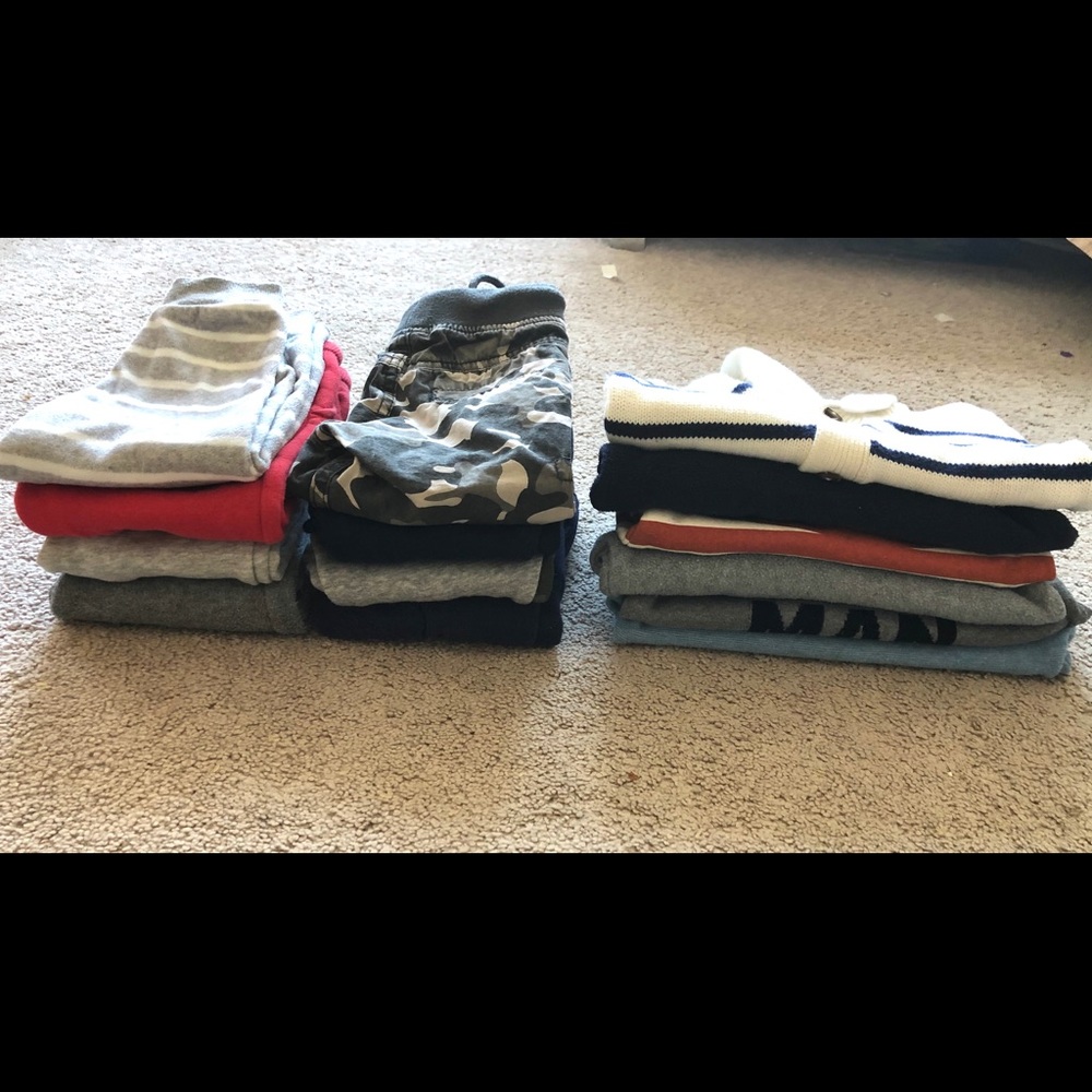 Baby Boy’s winter clothes (18-24 months)